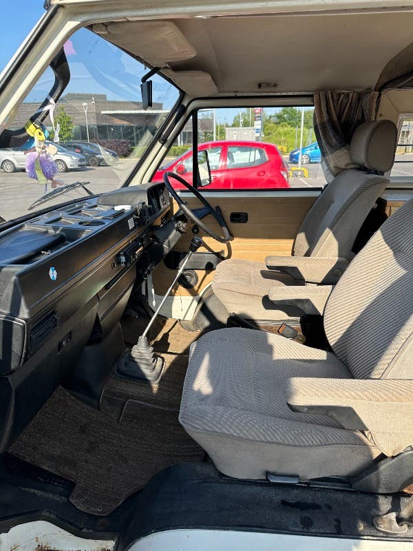Autosleeper Trooper 1988 LPG